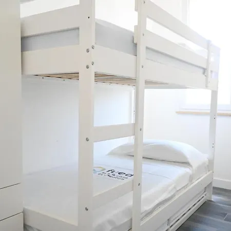 شقة Se169 - Senigallia, Trilocale Fronte Mare Con Aria Condizionata