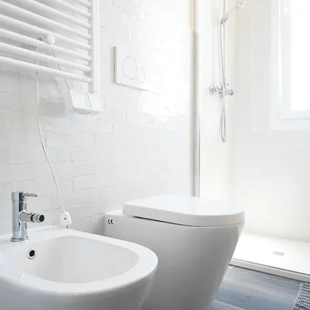 Se169 - Senigallia, Trilocale Fronte Mare Con Aria Condizionata سينِغاليا