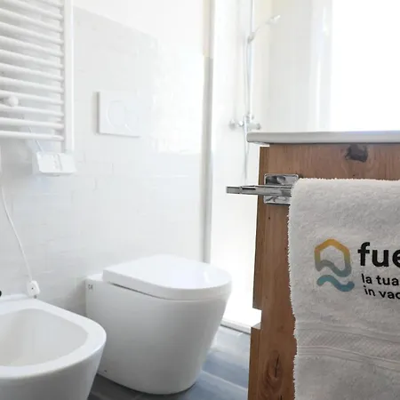 Se169 - Senigallia, Trilocale Fronte Mare Con Aria Condizionata Senigallia