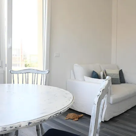 Se169 - Senigallia, Trilocale Fronte Mare Con Aria Condizionata Appartamento *