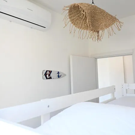 Se169 - Senigallia, Trilocale Fronte Mare Con Aria Condizionata