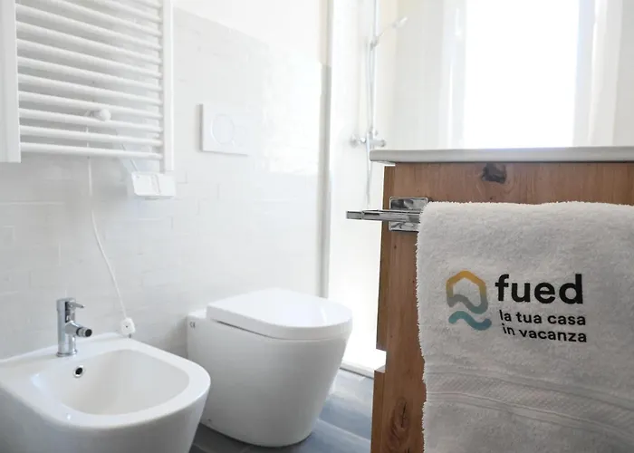 Se169 - Senigallia, Trilocale Fronte Mare Con Aria Condizionata Senigallia