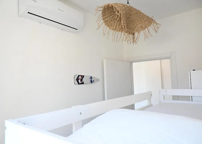 Se169 - Senigallia, Trilocale Fronte Mare Con Aria Condizionata